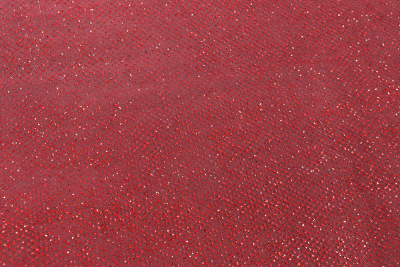 Фатин  Глиттер 101-Н SIM BASKI Красный - изображение
