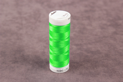 Нить для вышивания POLY SHEEN Mettler 100% полиэстер-трилобаль 200м. 5500 - изображение
