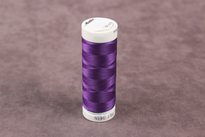 Нить для вышивания POLY SHEEN Mettler 100% полиэстер-трилобаль 200м. 2715 - изображение