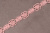 Кружево гипюр 11мм Ажурное АРТ.5082 Розовый Кружево гипюр 11мм Ажурное АРТ.5082 Розовый
