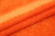 Велюр однотонный Оранжевый