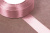 Лента атласная 25мм Пыльный розовый 146