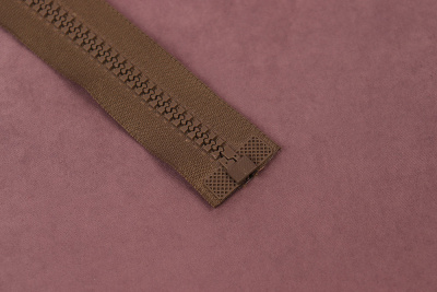 Молния  разъёмная 75см трактор Т8  Т.Хаки 062 - изображение