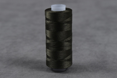 Нитки капроновые 50К 200м Хаки №03 - изображение