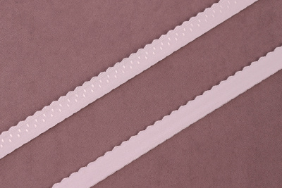 Резинка бельевая двойная 10мм Серый - изображение