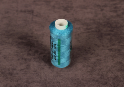 Нитки Dor Tak 40/2 400 ярд 444 Бирюзовый - изображение