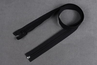 Молния разъёмная 75см Т5 спираль Gamma Черный 310 - изображение