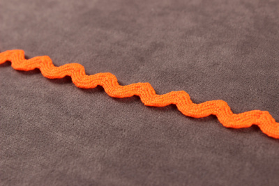 Вьюнок 5мм КЛ неон Оранжевый - изображение