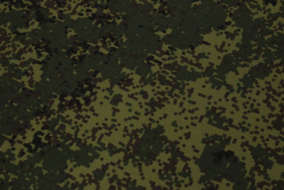 Ткань регион 215 рип-стоп Камуфляж пиксель Ткань регион 215 рип-стоп Камуфляж пиксель - изображение