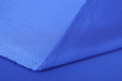 Русский атлас Синий - изображение