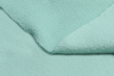 Флис 240 гр/м.кв. Пыльная мята - изображение
