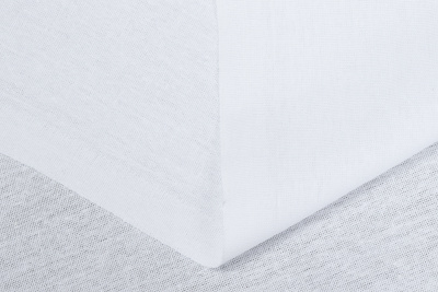 Бязь отбеленная 262/10 ПК дубл Белый ( шир.150см пл.120г) - изображение