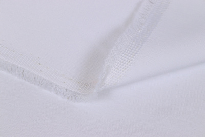 Столовая ткань Журавинка однотонная Белая 1346/010101(3м) - изображение