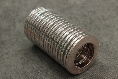 Люверсы медь 35/55 - изображение