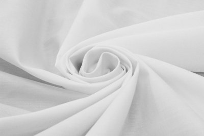 Тиси однотонный Белый 150гр/м.кв. - изображение