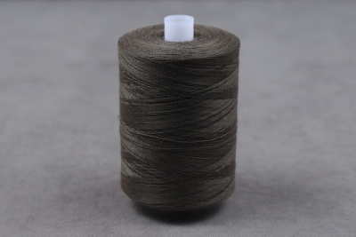 Нитки 45лл 2500м лавсан Хаки 230 - изображение