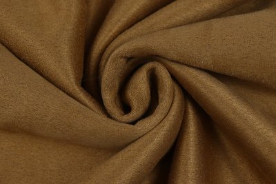 Мех-дубленка кролик Терракотовый - изображение