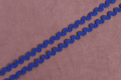 Вьюнок 5мм КЛ Синий 6892 - изображение