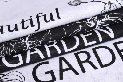 Бязь набивная 220 Премиум Гарден - изображение