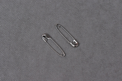 Булавка английская 22мм Никель - изображение