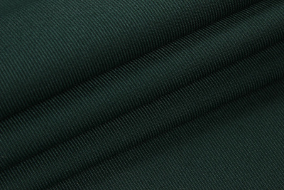 Ткань костюмная 8420229 Зеленый - изображение