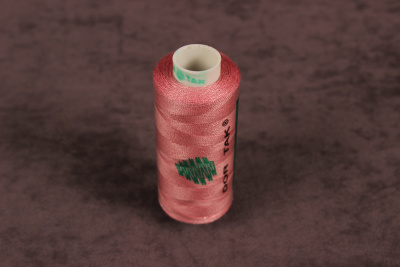 Нитки Dor Tak 40/2 400 ярд 119 Розовый  - изображение