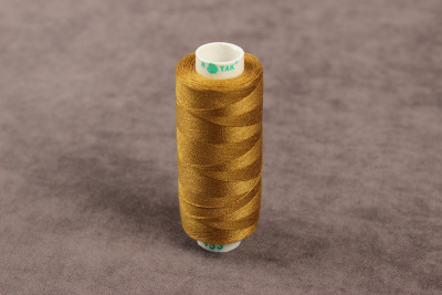 Нитки Dor Tak 40/2 400 ярд 453 Св.коричневый - изображение