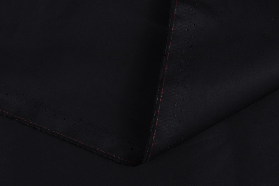 Ткань сорочечная MAX MARA Черный - изображение