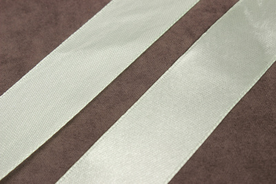 Лента атласная 25мм Св.мятный 328 - изображение