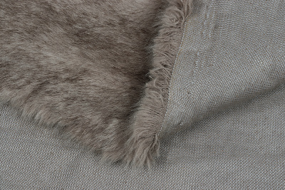 Мех длинноворсовый Песец - изображение