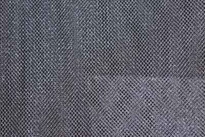 Фатин средней жесткости металлик Серый - изображение