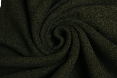 Флис 280 г/м.кв.Т.хаки - изображение