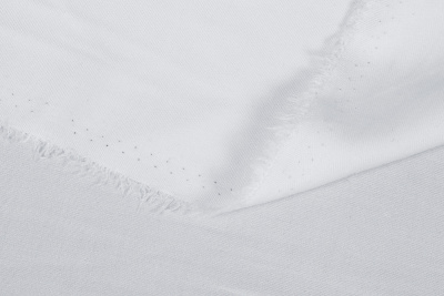 Ткань сорочечная Белый - изображение