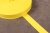 Киперная лента 15мм Желтый 517