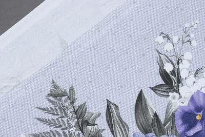 Дорожка набивная 228гр/м.кв. Даваллия - изображение