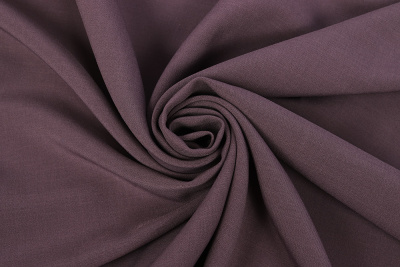 Ткань костюмная Zara Фиолетово-серый 65 - изображение