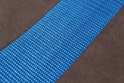 Лента ременная 50мм стропа Синий - изображение