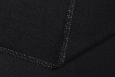 Пальтовое сукно Черный - изображение