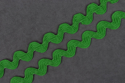 Вьюнок 9мм КЛ Зеленый 9861 - изображение