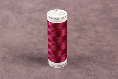 Нить для вышивания POLY SHEEN Mettler 100% полиэстер-трилобаль 200м. 1906 - изображение