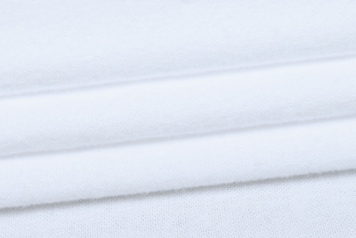 Фланель 90 Белый - изображение