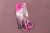 Ножницы Maxwell premium портновские 205мм Розовый/Никель