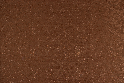 Жаккард Королевский Шоколадный - изображение