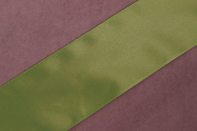 Лента атласная 50мм Т.Фисташковый 061 - изображение