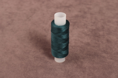 Нитки 35лл 200м лавсан Россия Изумрудный 5912 - изображение