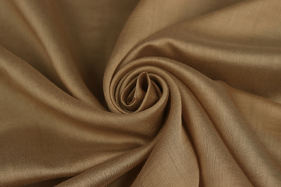 Батист тенсел Т.бежевый - изображение