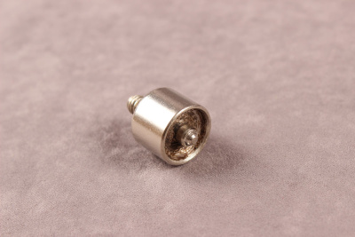 Насадка для пресса кнопка Альфа 15мм - изображение