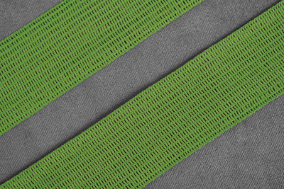 Лента окантовочная 22мм Св.Зеленый 073 - изображение