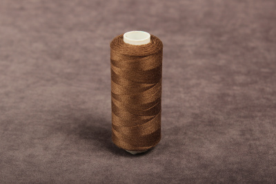 Нитки Dor Tak 40/2 400 ярд 246 Коричневый - изображение
