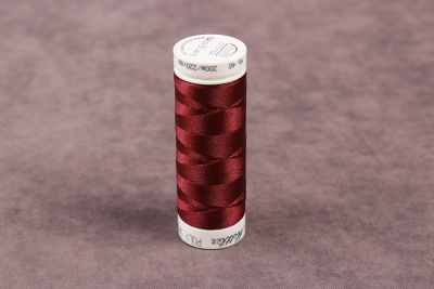 Нить для вышивания POLY SHEEN Mettler 100% полиэстер-трилобаль 200м. 1514 - изображение